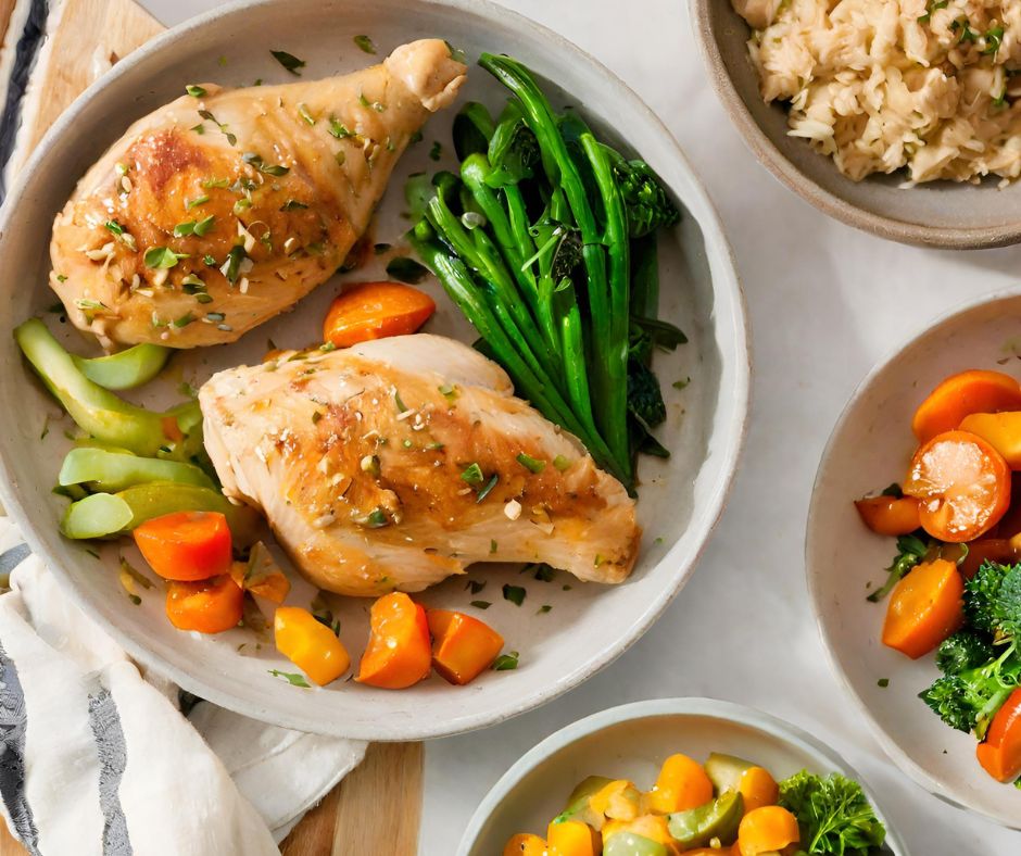 Top Dairy Free Chicken Recipes for Health-Conscious Cooks - recipesmooth