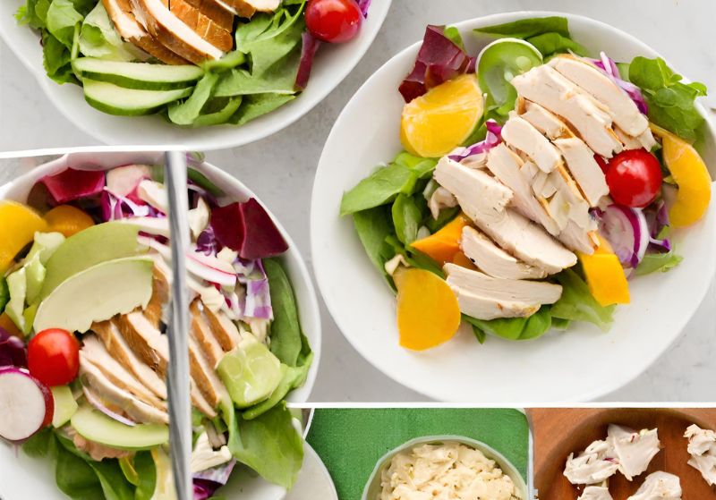 Quick Chicken Salad Ideas