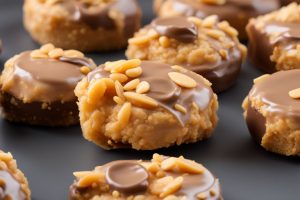 Satisfy Your Sweet Tooth with Homemade Butterfinger Balls