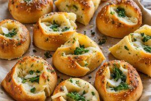 Ultimate Guide to Making Parmesan Garlic Pizza Rolls at Home